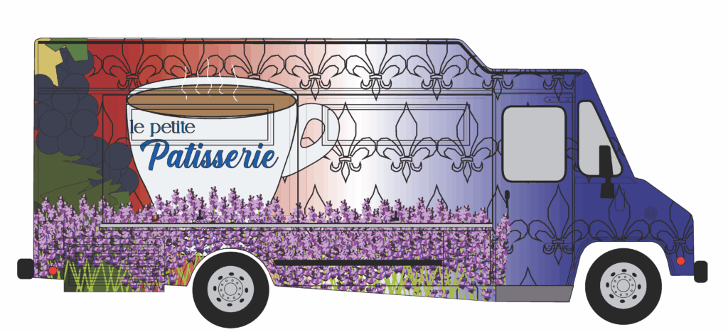 Food Truck side A